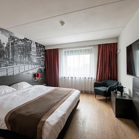 Bastion Hotel Zaandam Exteriér fotografie