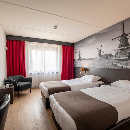 Bastion Hotel Zaandam Exteriér fotografie