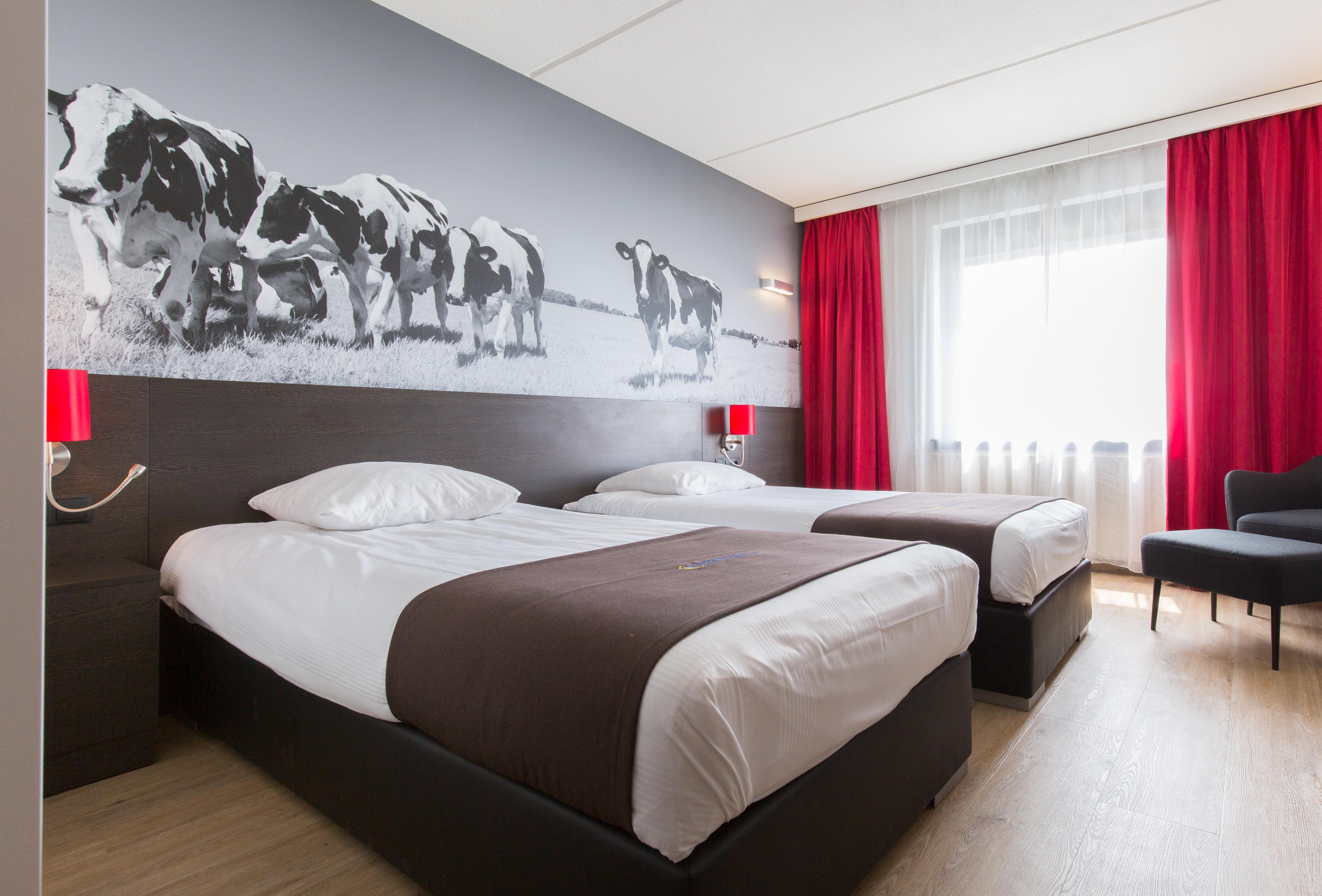 Bastion Hotel Zaandam Exteriér fotografie