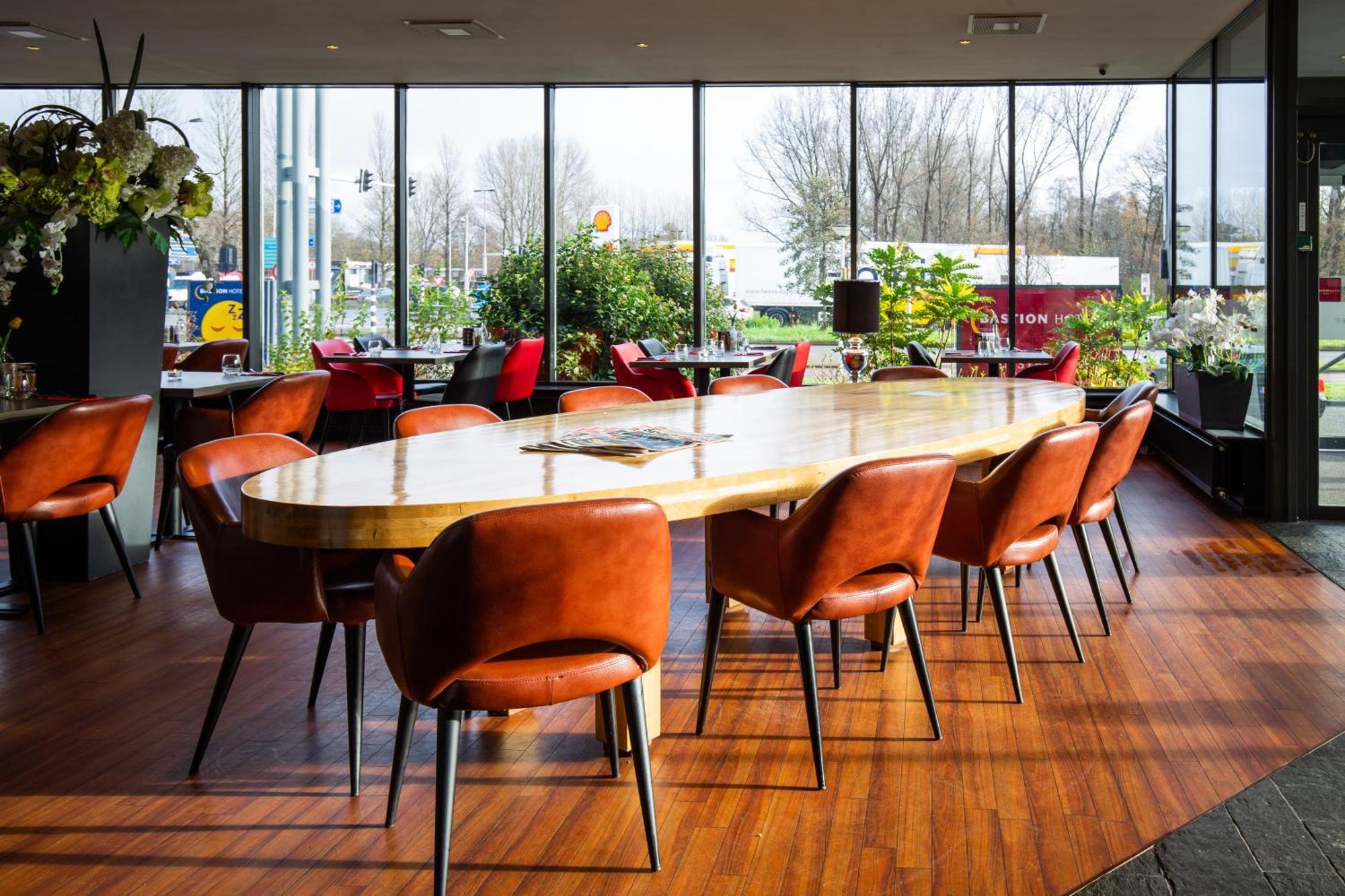 Bastion Hotel Zaandam Exteriér fotografie