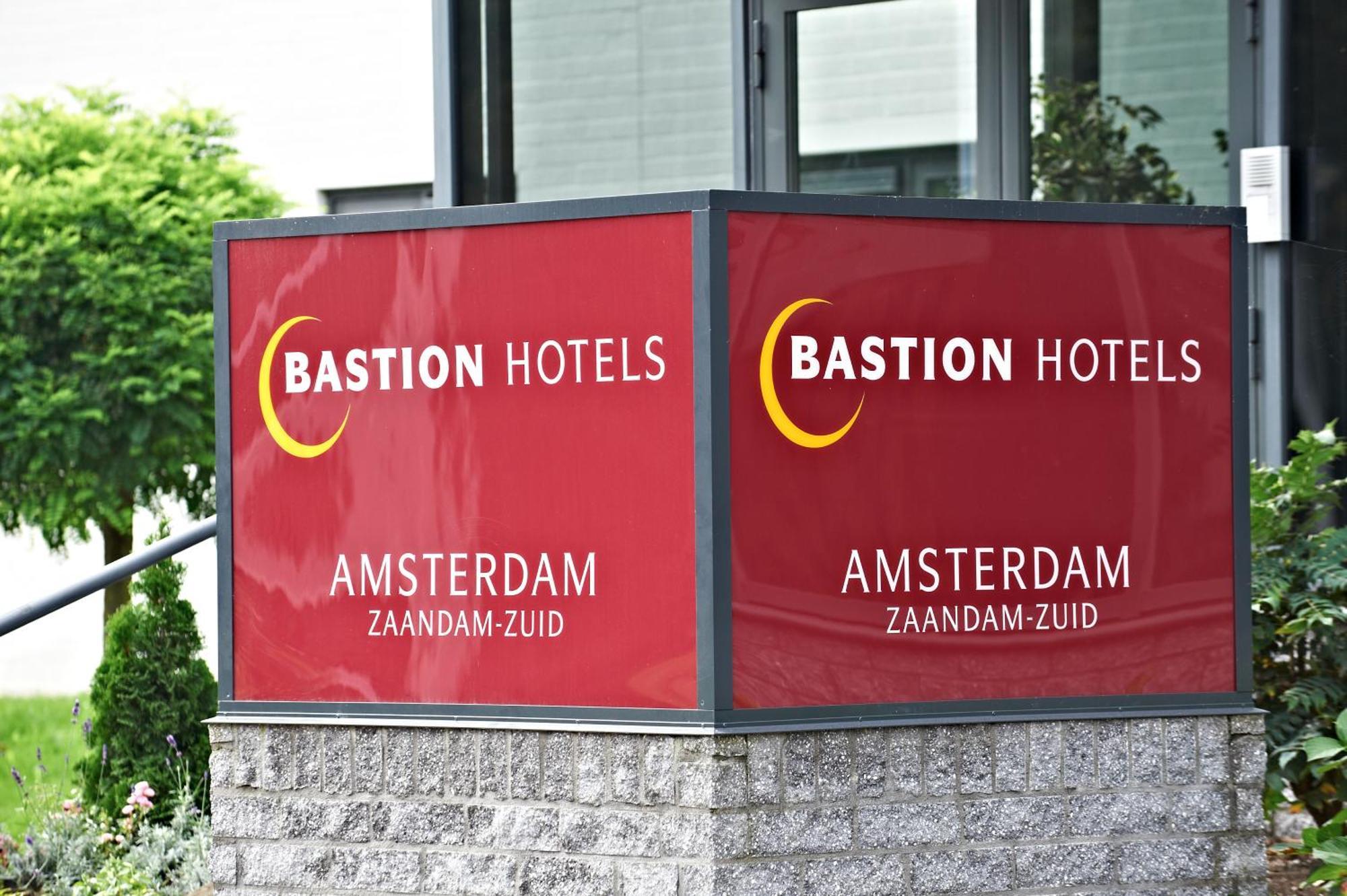 Bastion Hotel Zaandam Exteriér fotografie