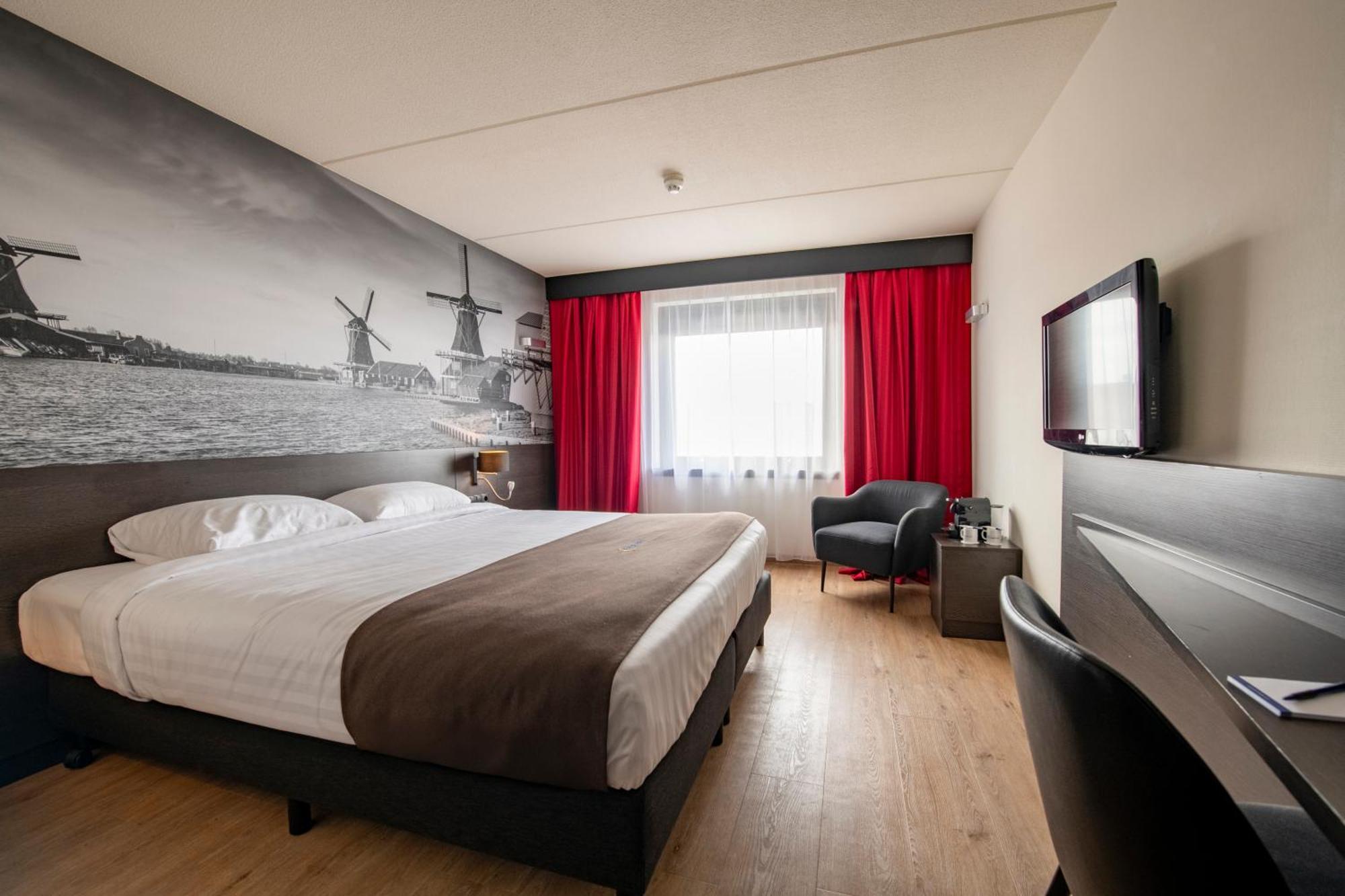 Bastion Hotel Zaandam Exteriér fotografie