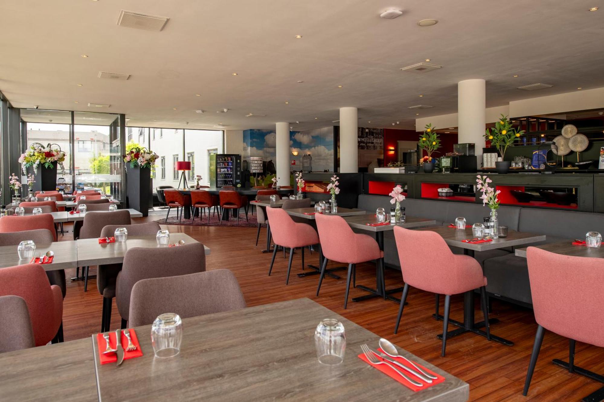 Bastion Hotel Zaandam Exteriér fotografie