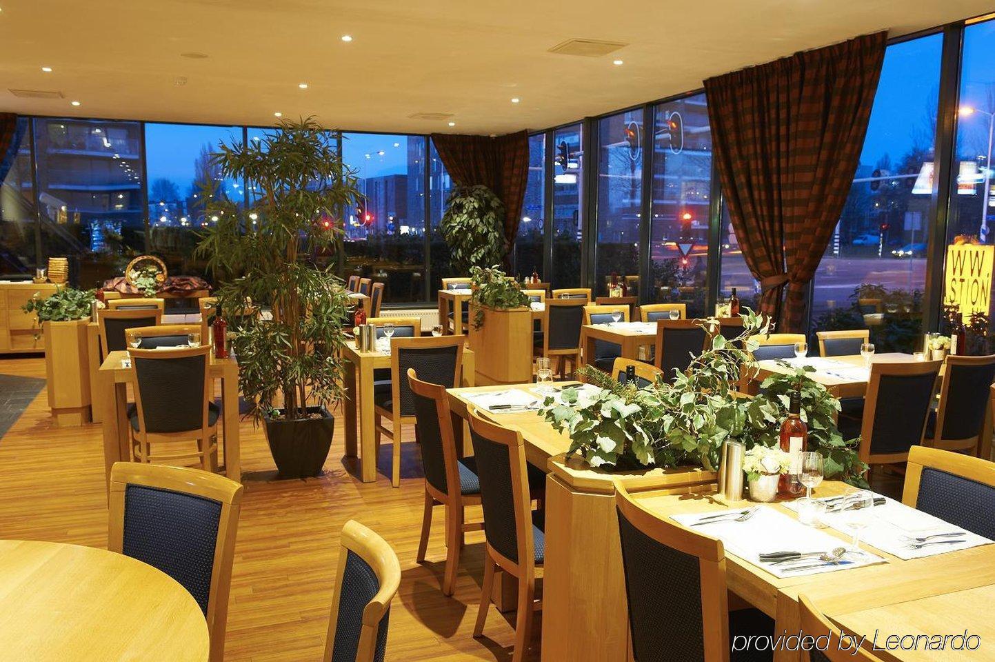 Bastion Hotel Zaandam Exteriér fotografie