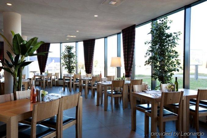 Bastion Hotel Zaandam Restaurace fotografie