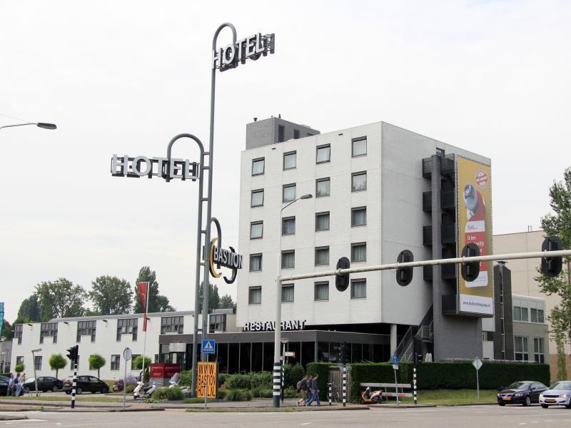 Bastion Hotel Zaandam Exteriér fotografie