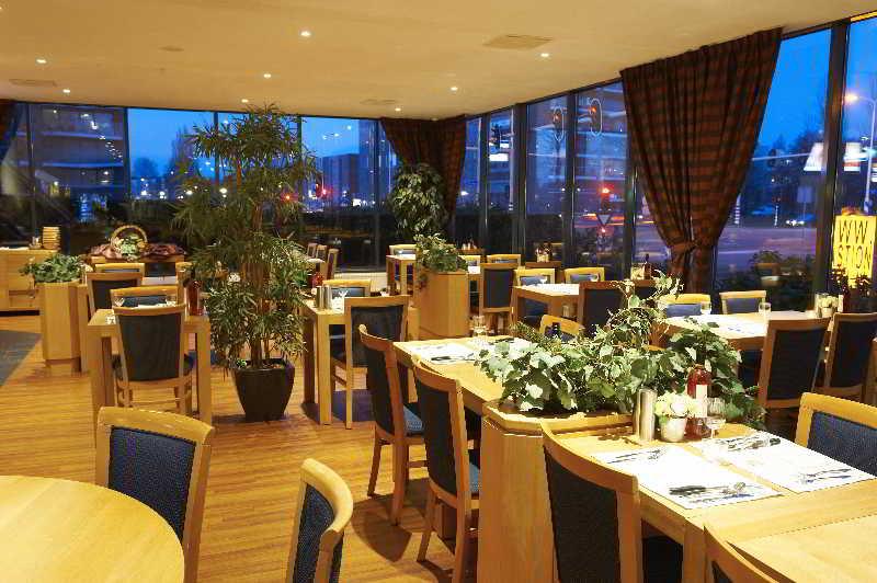 Bastion Hotel Zaandam Restaurace fotografie
