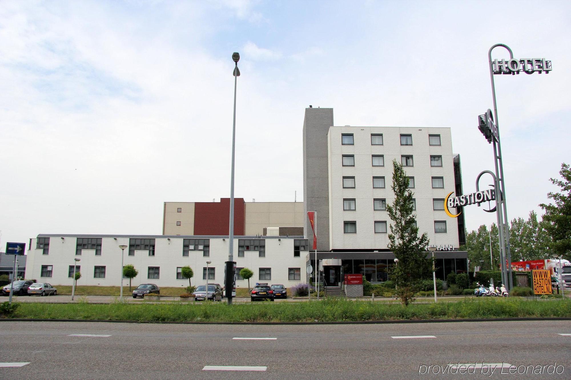 Bastion Hotel Zaandam Exteriér fotografie