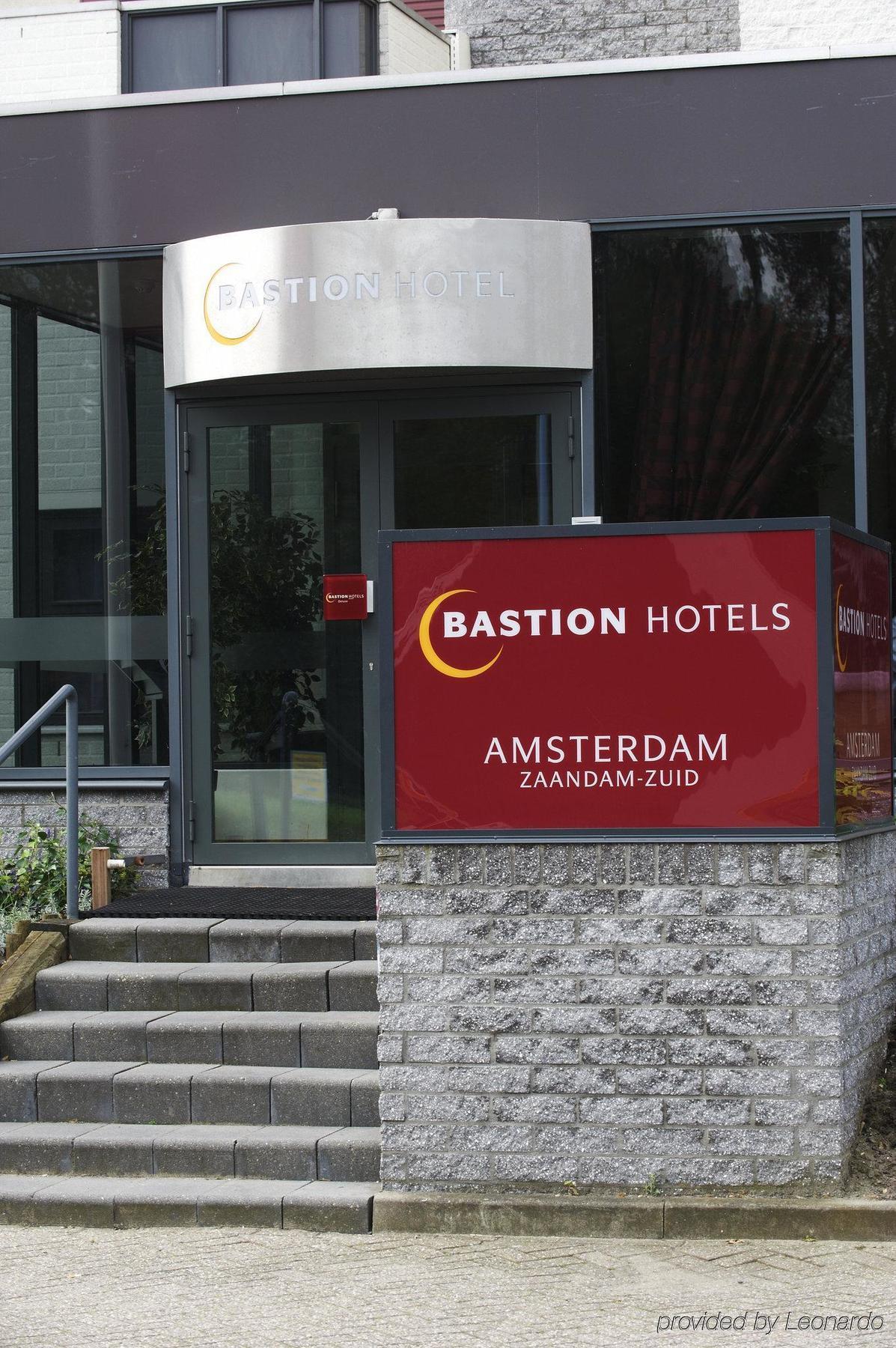 Bastion Hotel Zaandam Exteriér fotografie