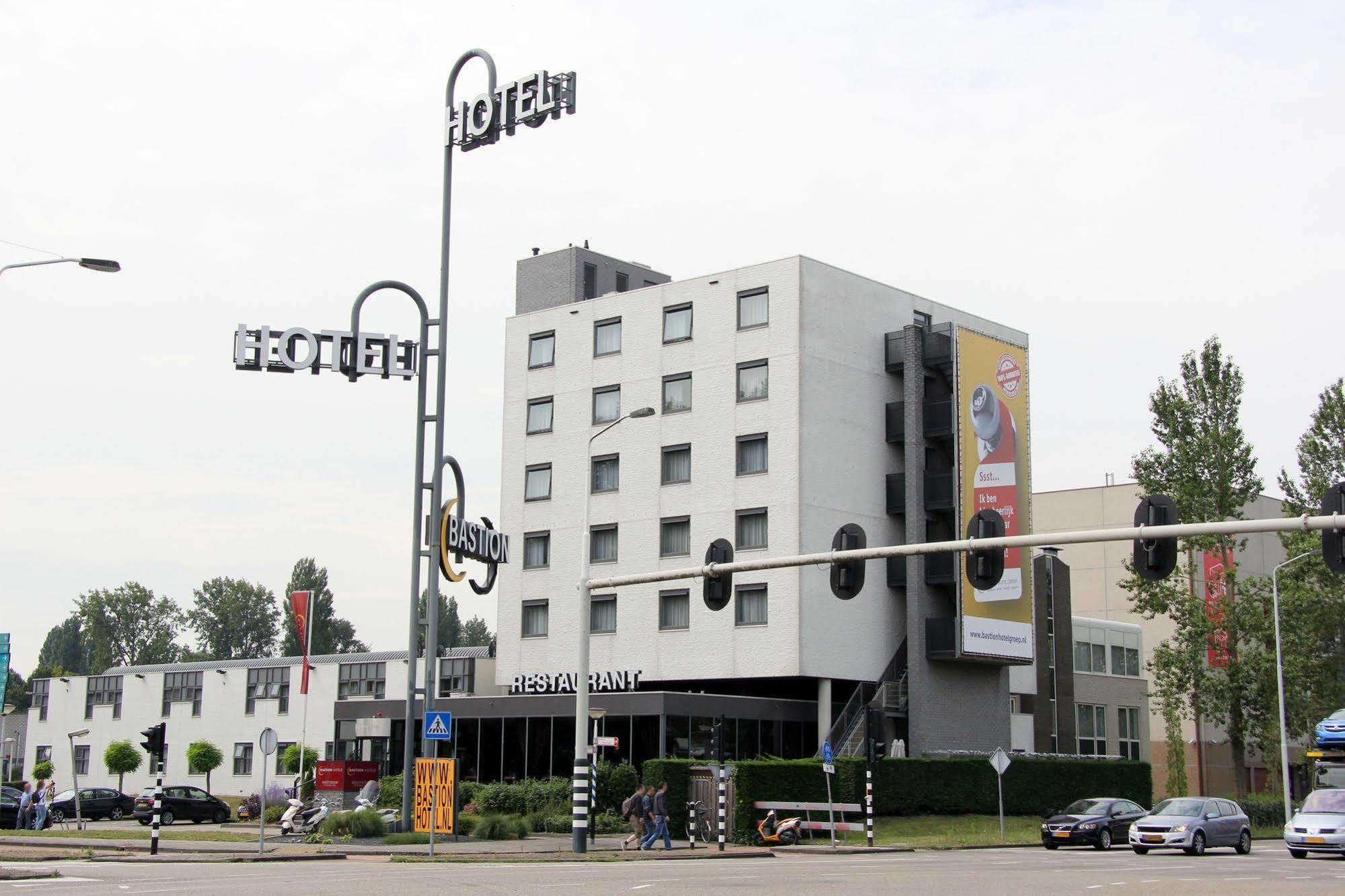 Bastion Hotel Zaandam Exteriér fotografie