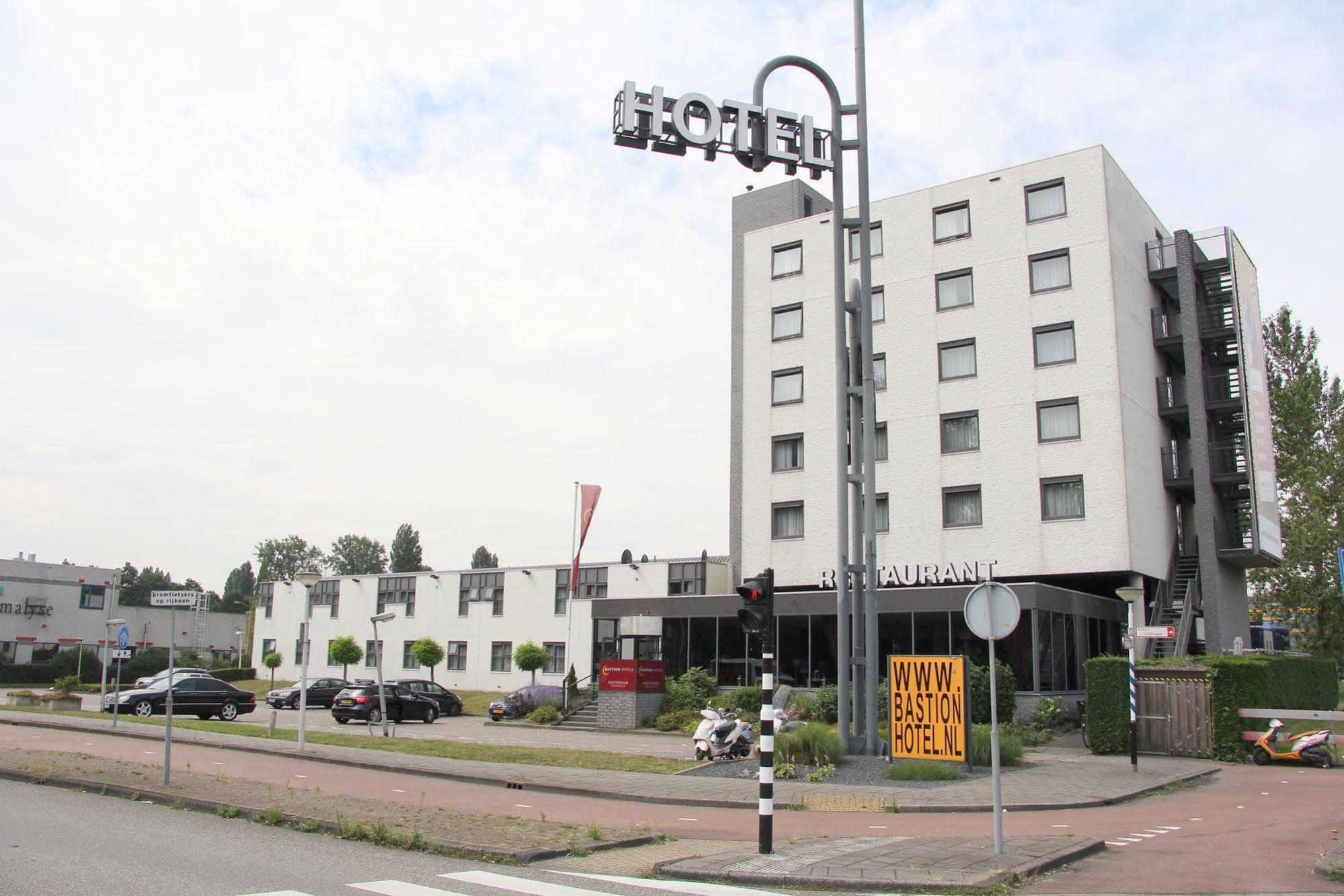 Bastion Hotel Zaandam Exteriér fotografie
