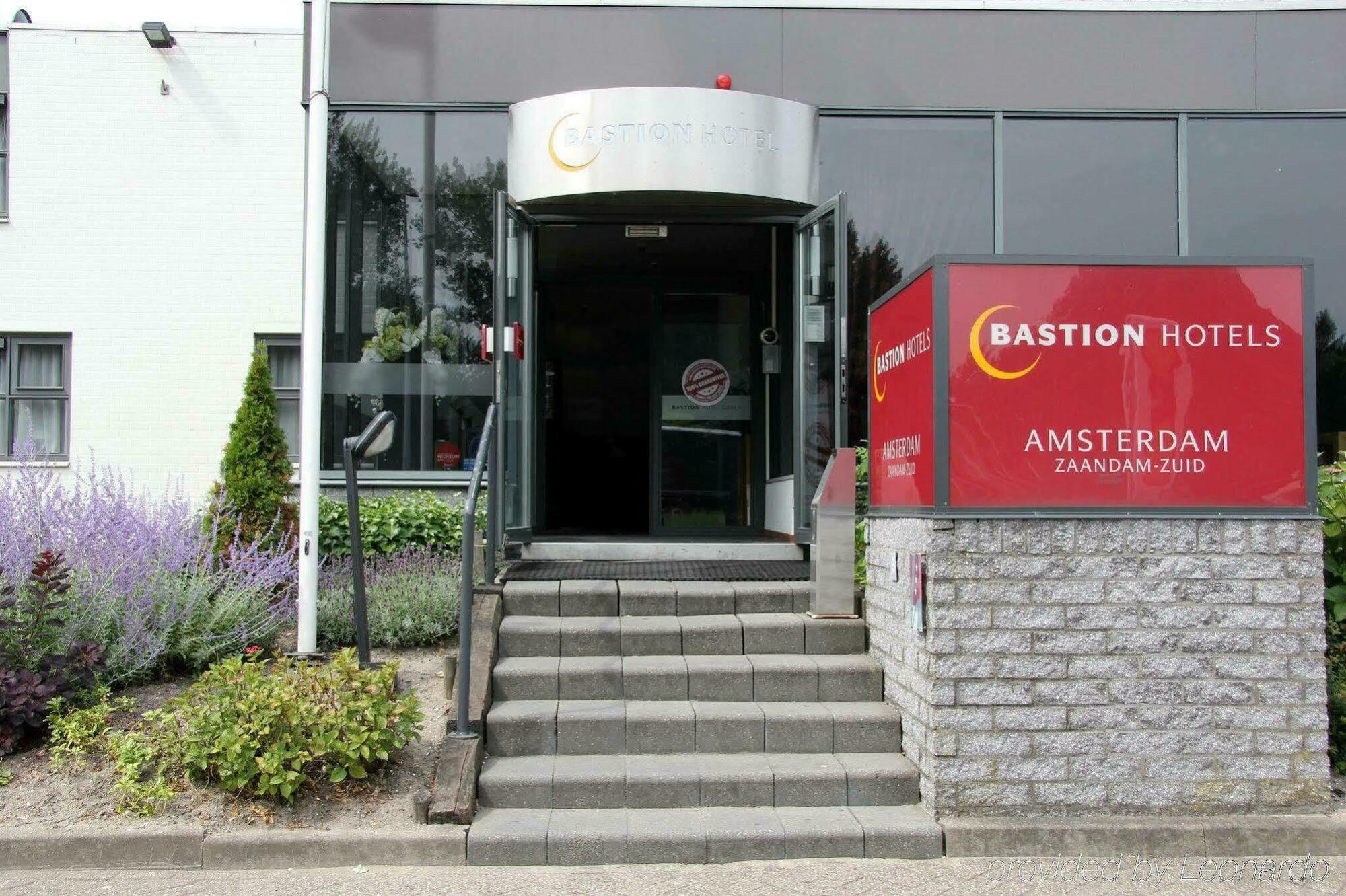 Bastion Hotel Zaandam Exteriér fotografie