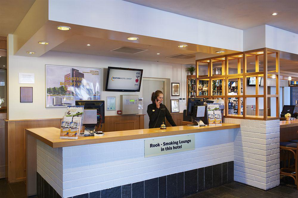 Bastion Hotel Zaandam Exteriér fotografie